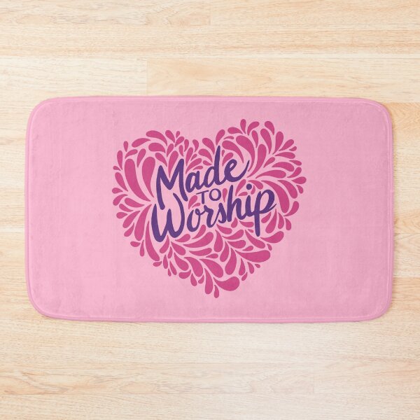 Item preview, Made To Worship | Christian Collection designed and sold by Blessed Be Your Name.