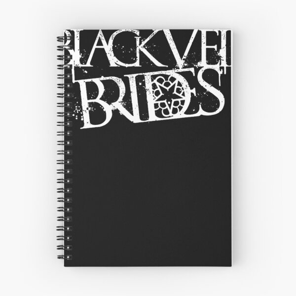 Item preview, BLACK VEIL BRIDES BAND designed and sold by KevinHarrell.