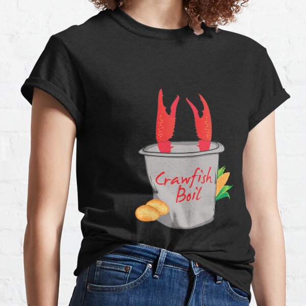 Crawfish Festival T-Shirts for Sale