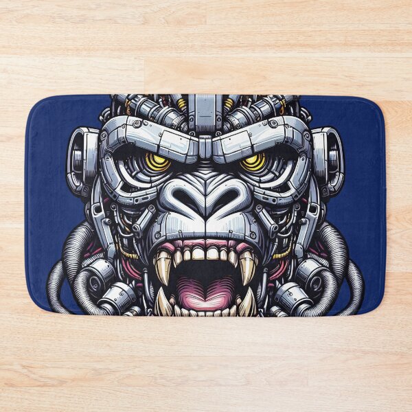 Item preview, Mecha Apes S02 D81 designed and sold by Houerd.