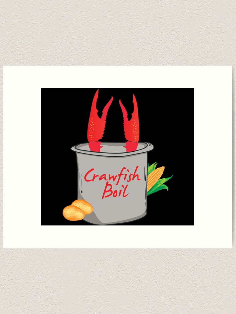 CRAWFISH BOIL CANDLE Cajun Spice Seafood Creole Cooking Handmade