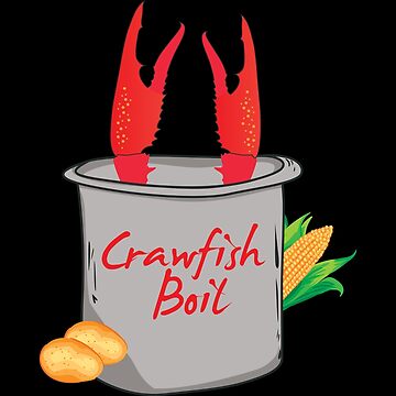 Crawfish Boil Shirt Funny Cajun Louisiana Festival Shirt - TeeUni