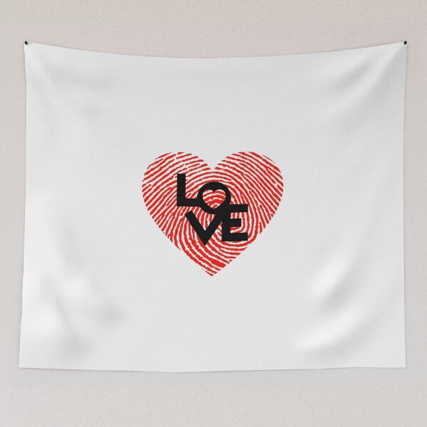 Item preview, Beautiful T-shirt with a large Love Heart Logo designed and sold by zaneta55.
