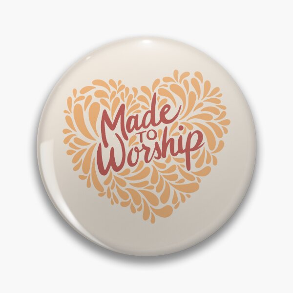Item preview, Made To Worship | Christian Collection designed and sold by Blessed Be Your Name.