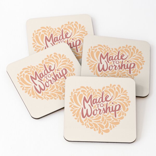 Item preview, Made To Worship | Christian Collection designed and sold by Blessed Be Your Name.