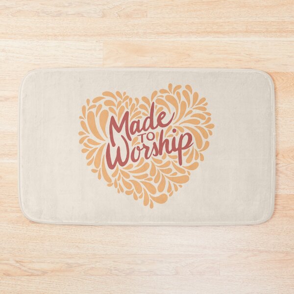 Item preview, Made To Worship | Christian Collection designed and sold by Blessed Be Your Name.