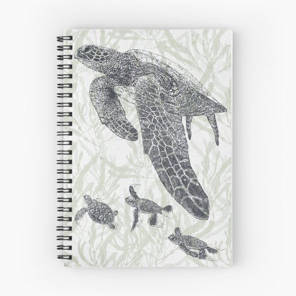 Item preview, Turtles Swimming designed and sold by AardvarkAnarchy.