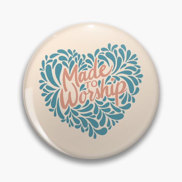 Item preview, Made To Worship | Christian Collection designed and sold by Blessed Be Your Name.