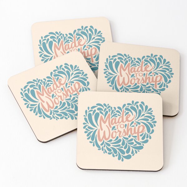 Item preview, Made To Worship | Christian Collection designed and sold by Blessed Be Your Name.