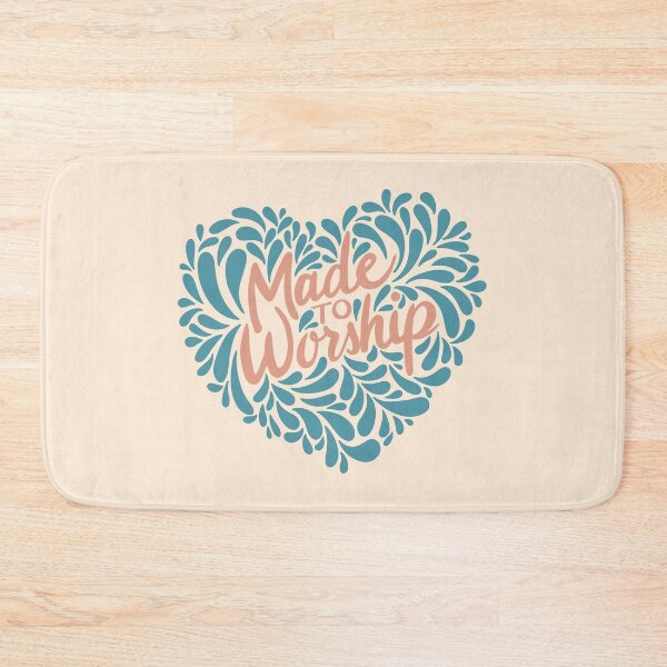 Item preview, Made To Worship | Christian Collection designed and sold by Blessed Be Your Name.