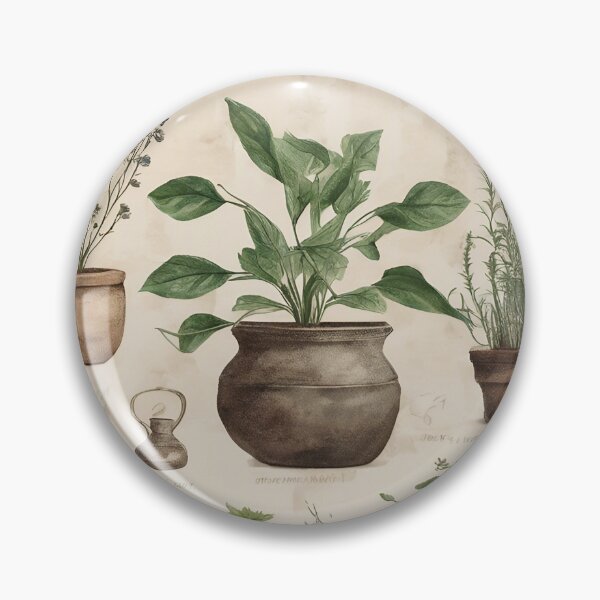 Item preview, Vintage Botanical Board: Rustic Charm designed and sold by AngieKuhn.