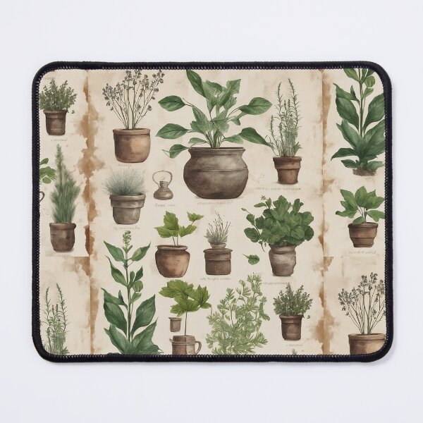 Item preview, Vintage Botanical Board: Rustic Charm designed and sold by AngieKuhn.