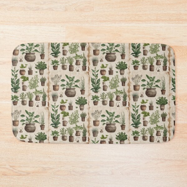 Item preview, Vintage Botanical Board: Rustic Charm designed and sold by AngieKuhn.