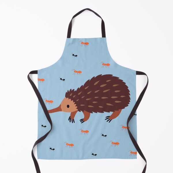Item preview, Cute Echidna designed and sold by AnulaArt.