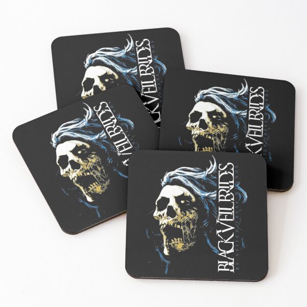 Item preview, BLACK VEIL BRIDES BAND designed and sold by KevinHarrell.