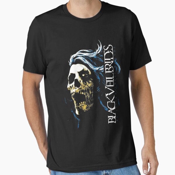 Item preview, BLACK VEIL BRIDES BAND designed and sold by KevinHarrell.