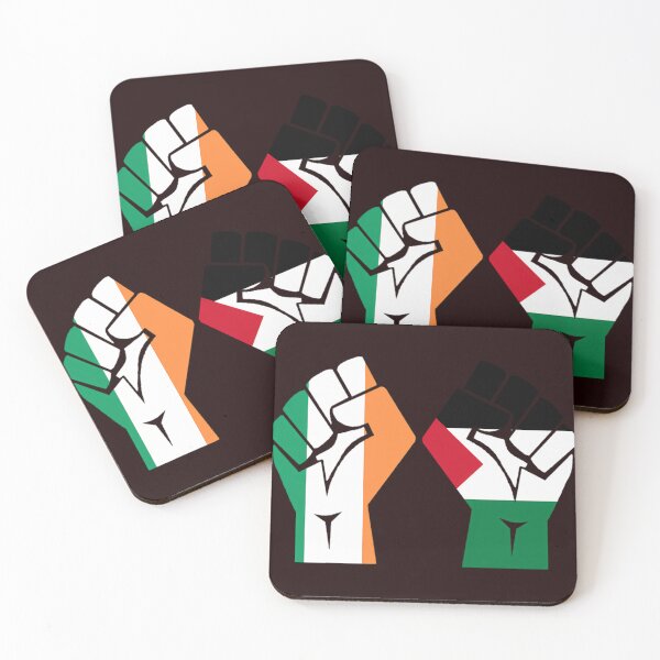 Item preview, Ireland Palestine Soldiarity designed and sold by DoriaRichardson.
