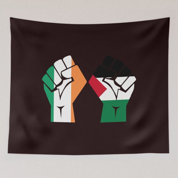 Item preview, Ireland Palestine Soldiarity designed and sold by DoriaRichardson.