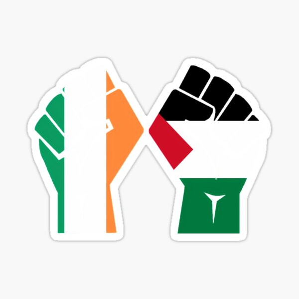 Item preview, Ireland Palestine Soldiarity designed and sold by DoriaRichardson.