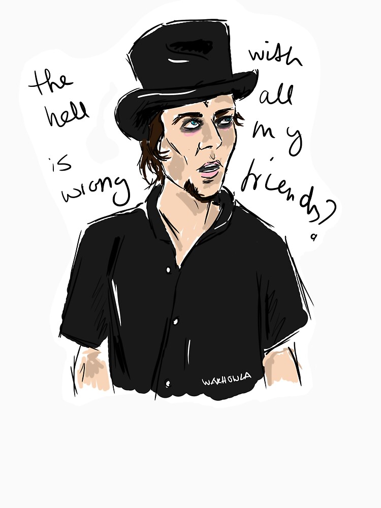 Bam "Haggard" by Warhowla