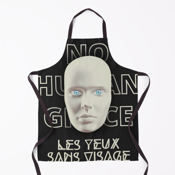 Item preview, Lyric Print Les Yeux Sans Visage designed and sold by AndrewSelander.
