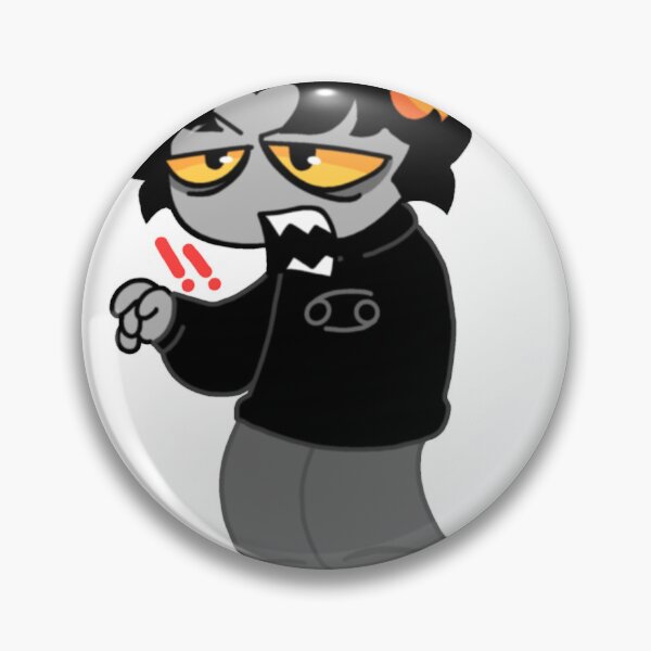 Artikelvorschau, Karkat entworfen und verkauft von OwlEyedMan.