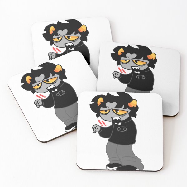 Item preview, Karkat designed and sold by OwlEyedMan.