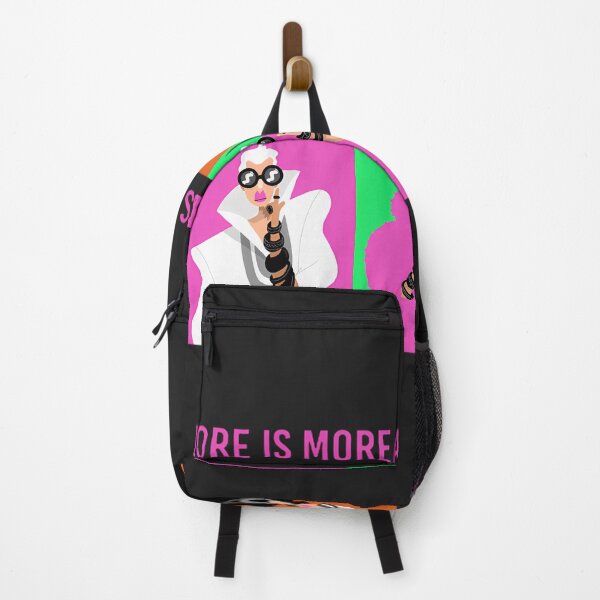 Item preview,  Iris Apfel More Is More And Less Is A Bore designed and sold by AndrewSelander.