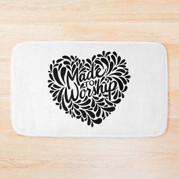Item preview, Made To Worship | Christian Collection designed and sold by Blessed Be Your Name.