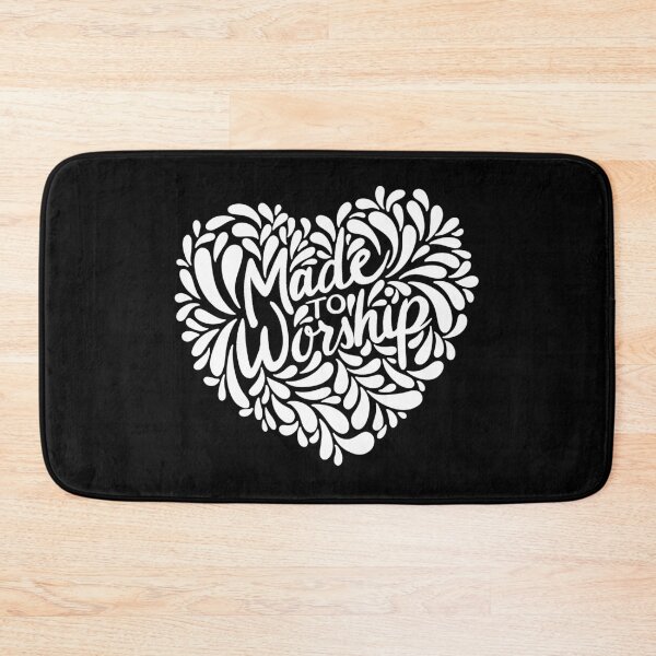 Item preview, Made To Worship | Christian Collection designed and sold by Blessed Be Your Name.