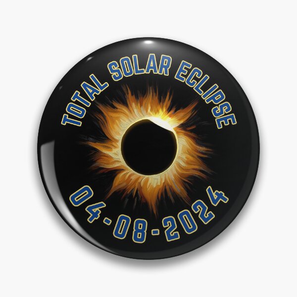 Item preview, Eclipse total de sol designed and sold by WoodburyLake.