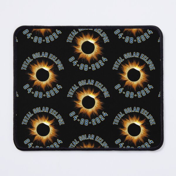 Item preview, Total Sun Solar Eclipse designed and sold by WoodburyLake.