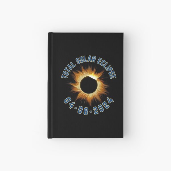 Item preview, Total Sun Solar Eclipse designed and sold by WoodburyLake.