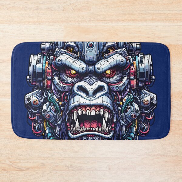 Item preview, Mecha Apes S02 D85 designed and sold by Houerd.
