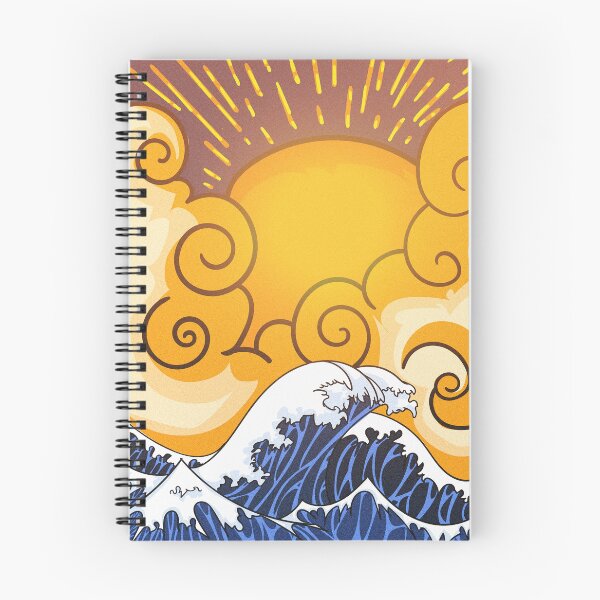 Item preview, Japanese wave aesthetic art designed and sold by A_fishhh.