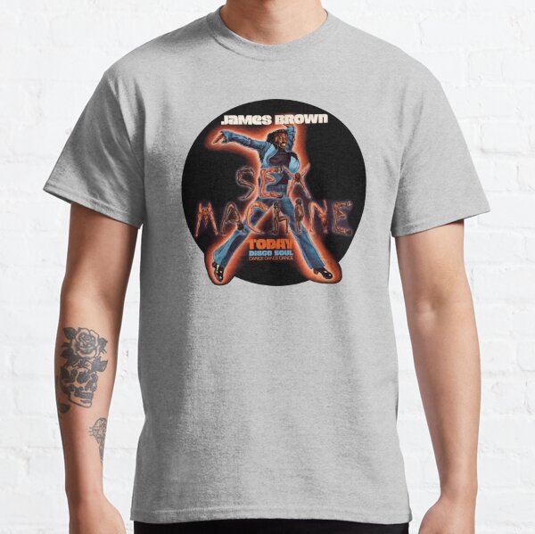 Alien Sex Machine Hentai - Sex Machine T-Shirts for Sale | Redbubble