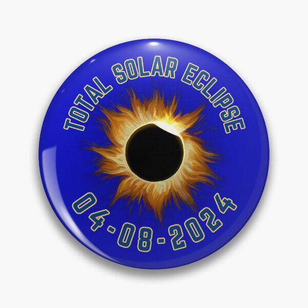 Item preview, Eclipse total de sol designed and sold by WoodburyLake.