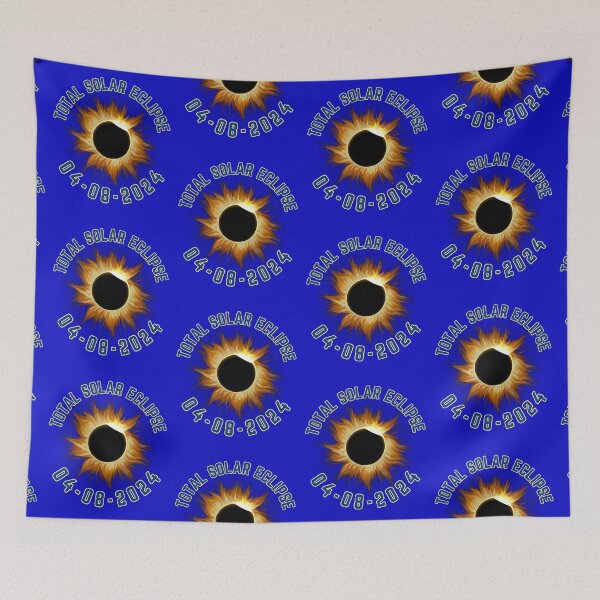 Item preview, Total Sun Solar Eclipse designed and sold by WoodburyLake.