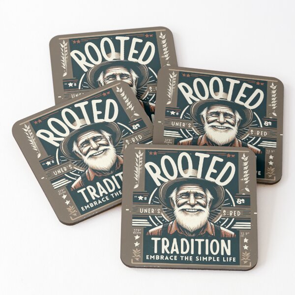 Item preview, ROOTED designed and sold by LuxProCoolShirt.
