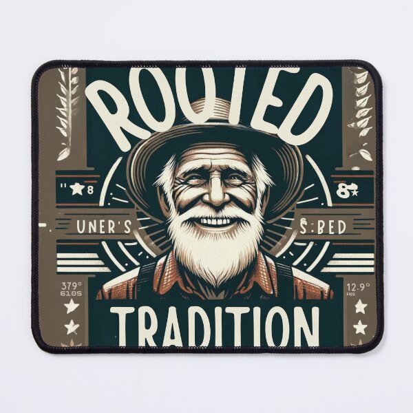 Item preview, ROOTED designed and sold by LuxProCoolShirt.
