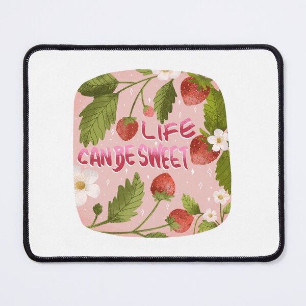 Item preview, Life can be sweet designed and sold by pinkyfish1010.