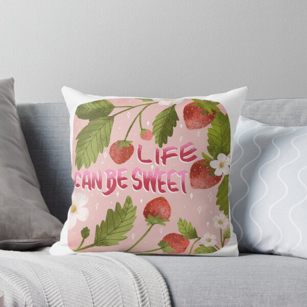 Item preview, Life can be sweet  designed and sold by pinkyfish1010.