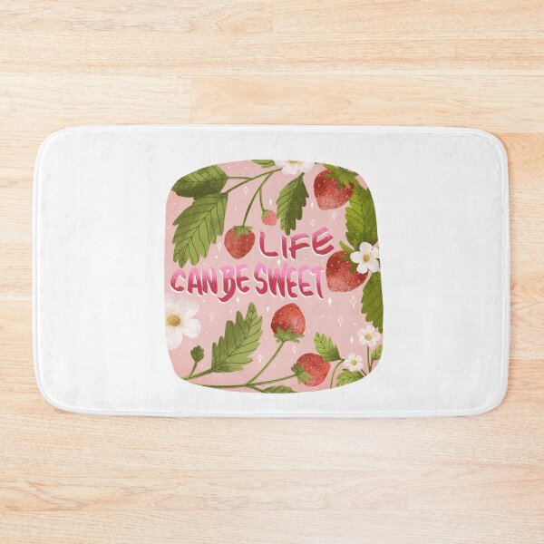 Item preview, Life can be sweet  designed and sold by pinkyfish1010.