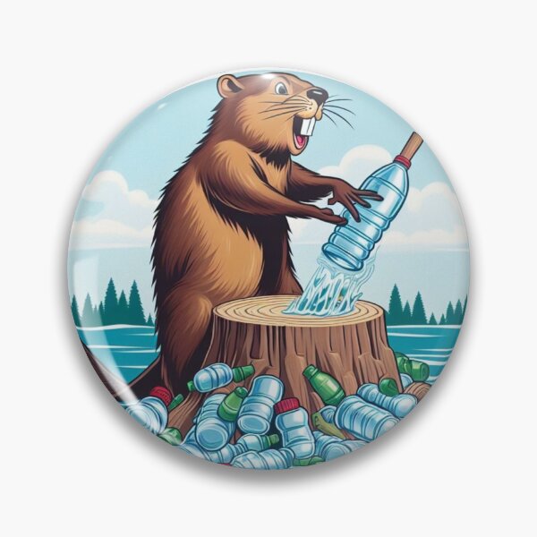 Item preview, Barnaby the wise old beaver  designed and sold by Gentle40Winks.