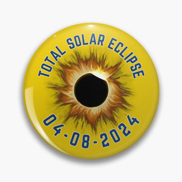 Item preview, Total Sun Solar Eclipse designed and sold by WoodburyLake.