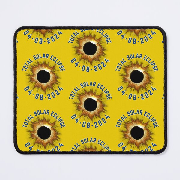 Item preview, Total Sun Solar Eclipse designed and sold by WoodburyLake.