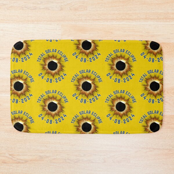 Item preview, Total Sun Solar Eclipse designed and sold by WoodburyLake.