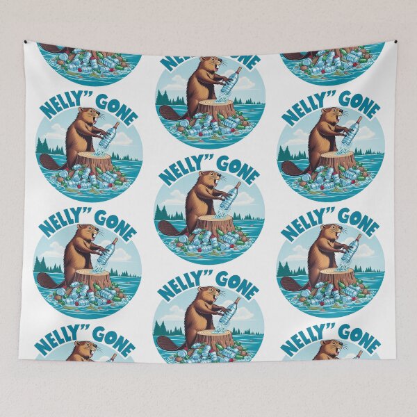 Item preview, Barnaby the wise old beaver  designed and sold by Gentle40Winks.