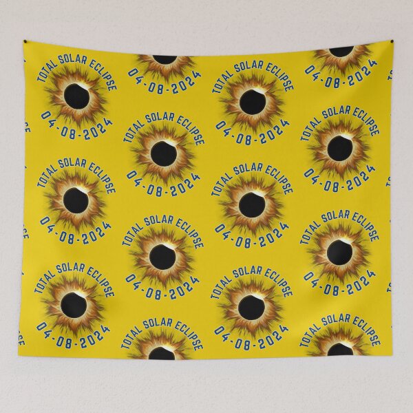 Item preview, Total Sun Solar Eclipse designed and sold by WoodburyLake.