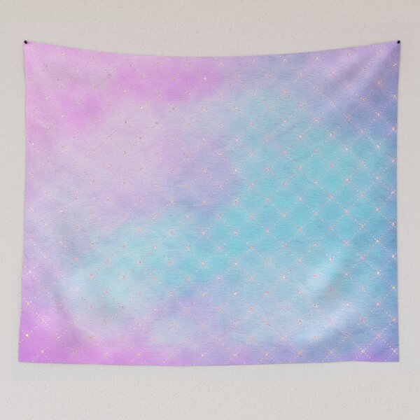 Item preview, Pastel Unicorn World designed and sold by stylebytara.